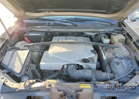 2006 Cadillac Srx z USA, uszkodzony, nr VIN 1GYEE637X60215262